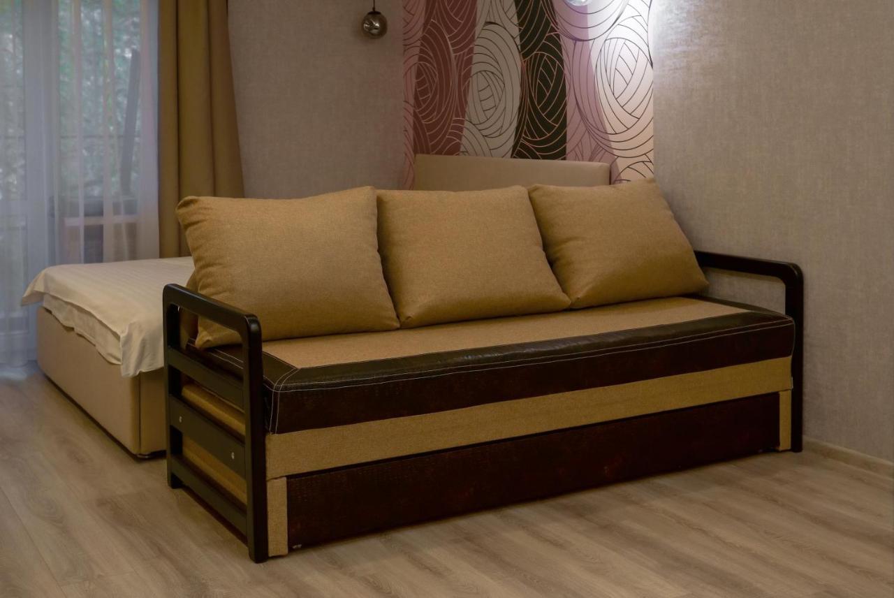 Nice And Plesant Apartments On Evropeyska St. ポルタヴァ エクステリア 写真